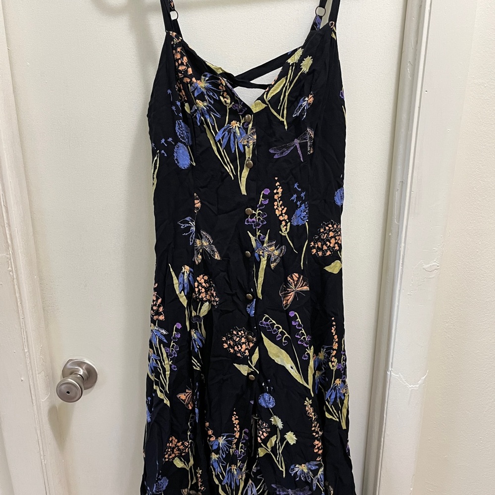 Urban outfitters kimchi blue dress
